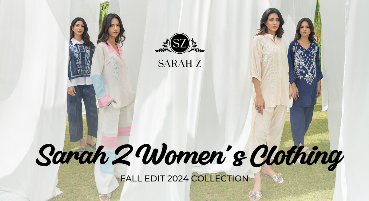 Sarah Z Womens Clothing: Fall Edit 2024 - Discover Top Casual Dresses