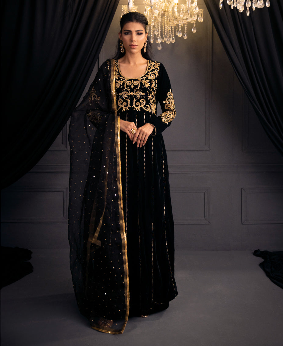 Regal Black
