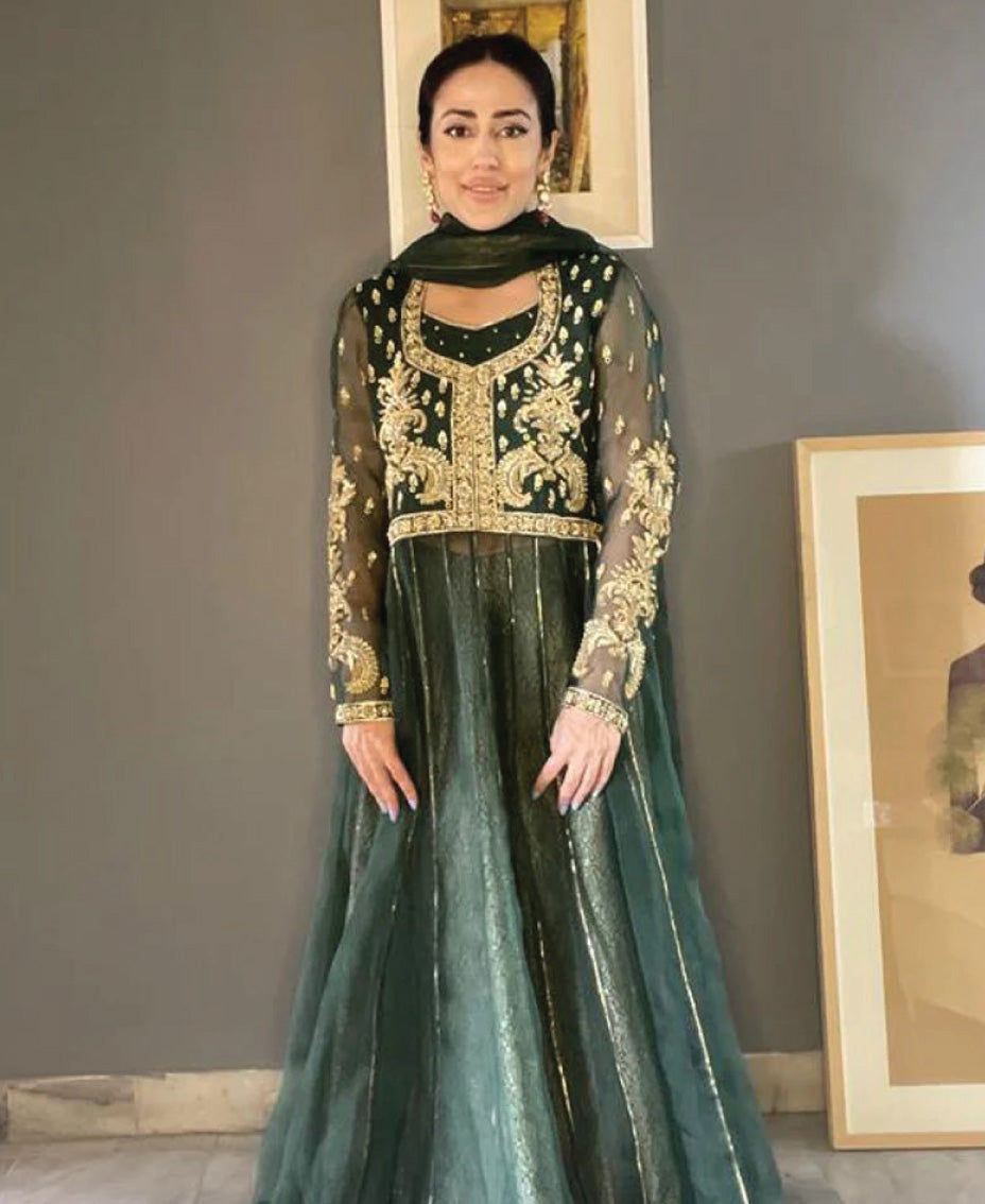 Green Pishwas