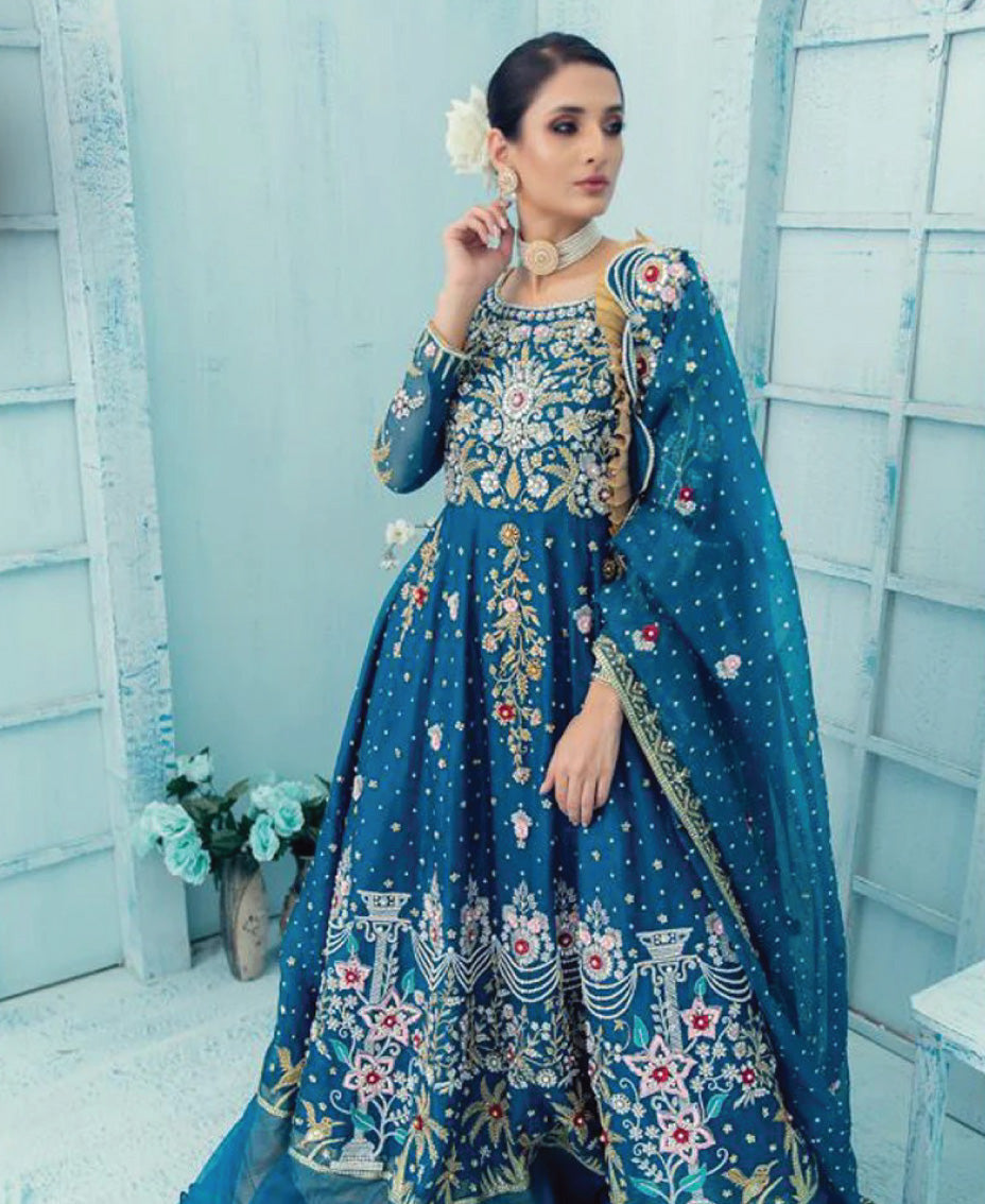 savannah bridal suit in pakistan